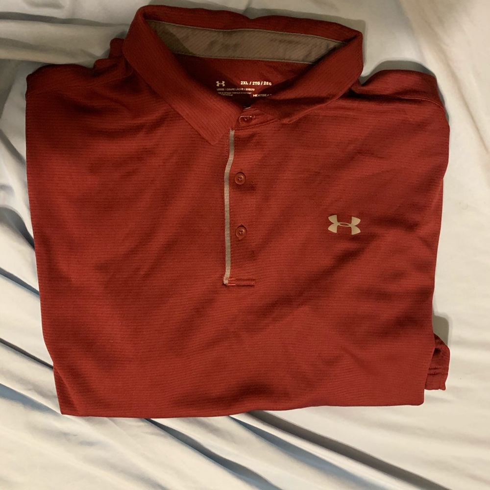 Under Armour Men’s Polo